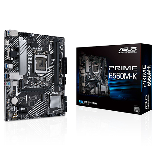 ASUS PRIME B560M-A